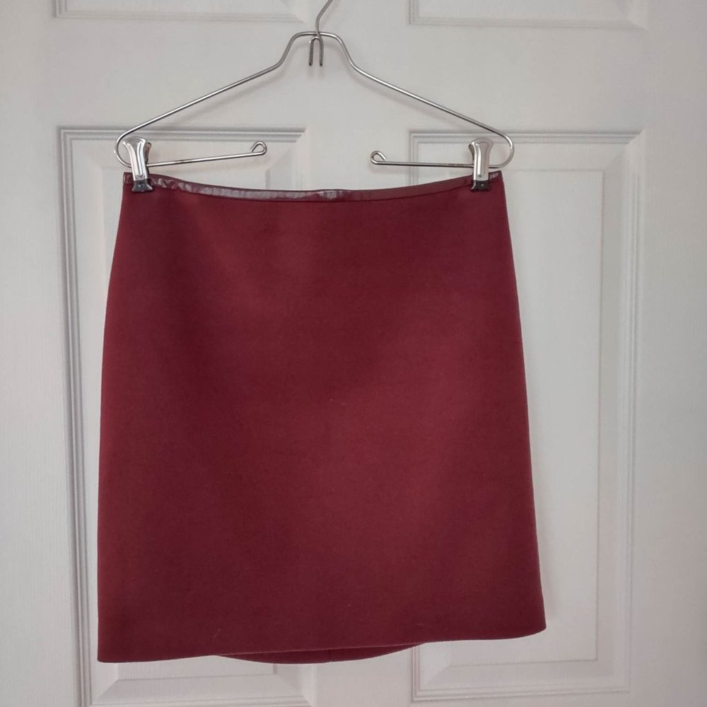 WHBM A-Line Skirt